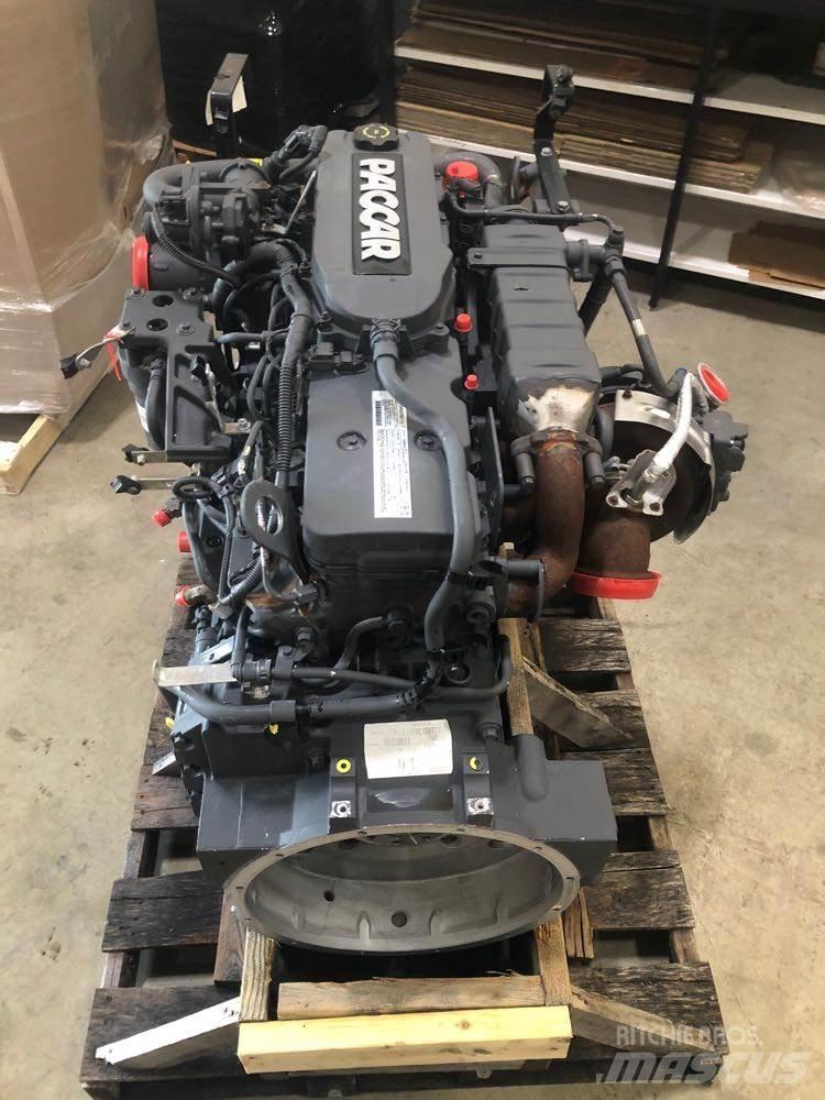 Paccar PX7 Motorji