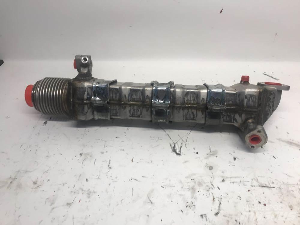 Paccar PX9 Druge komponente