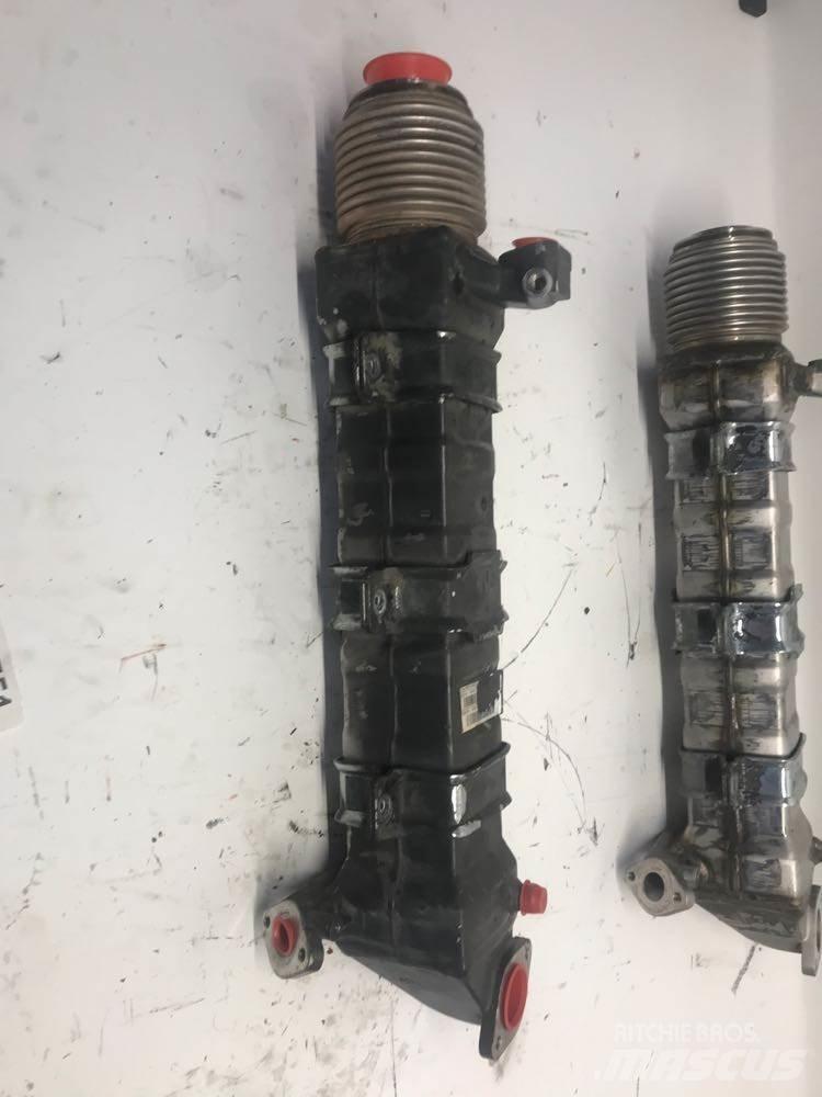 Paccar PX9 Druge komponente