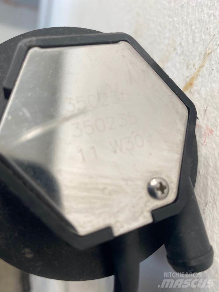 Peterbilt  Druge komponente