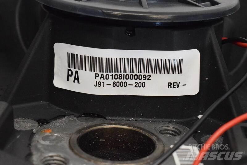 Peterbilt  Druge komponente