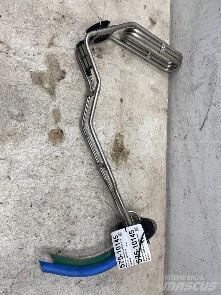 Peterbilt  Druge komponente