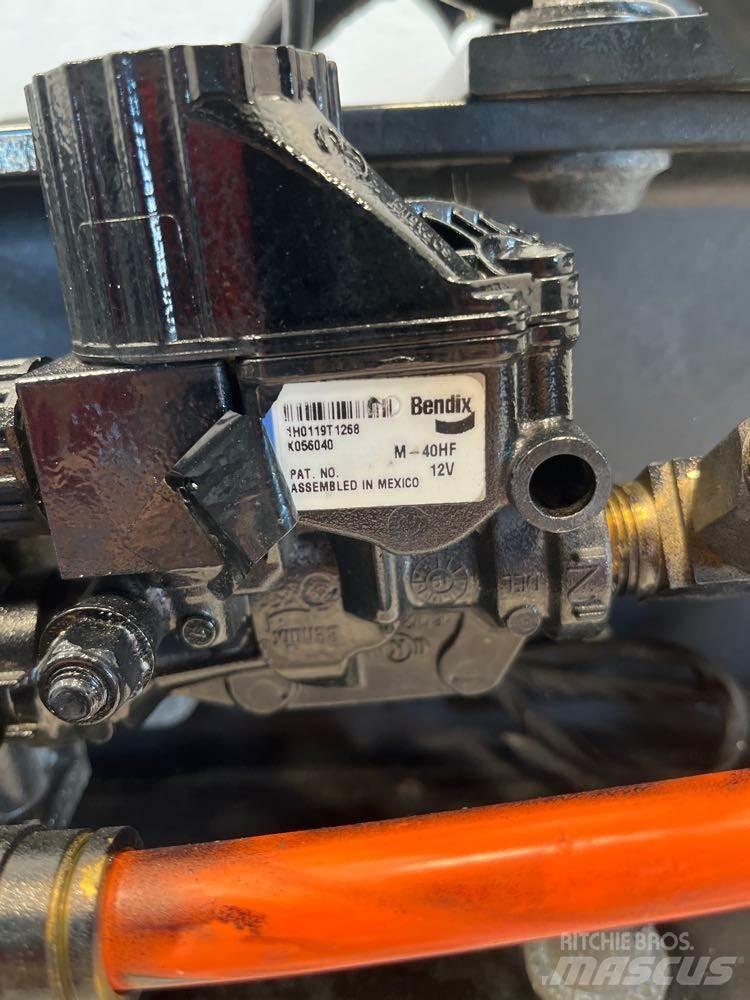 Peterbilt  Druge komponente