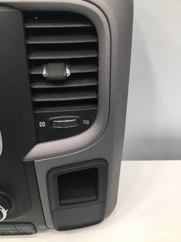 RAM 5500 Druge komponente