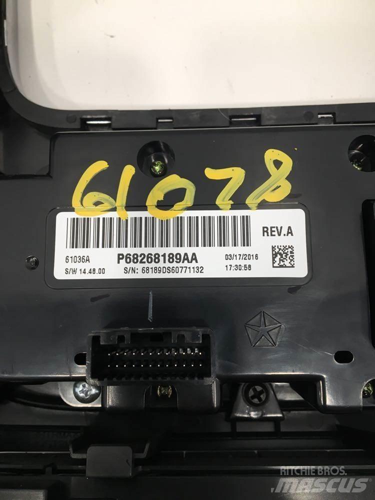 RAM 5500 Druge komponente