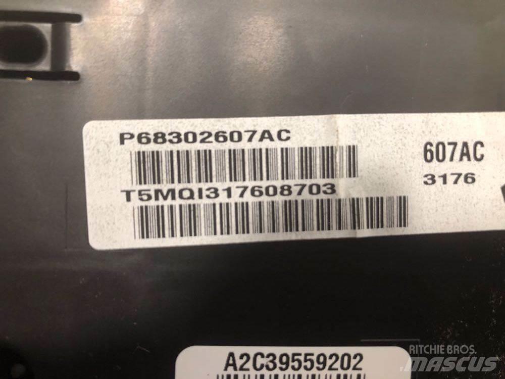 RAM 5500 Druge komponente