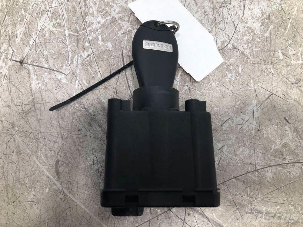 RAM 5500 Druge komponente