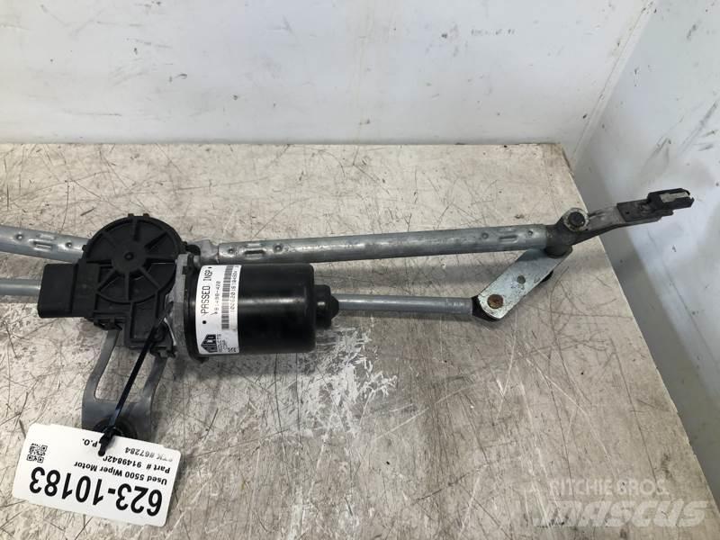 RAM 5500 Druge komponente