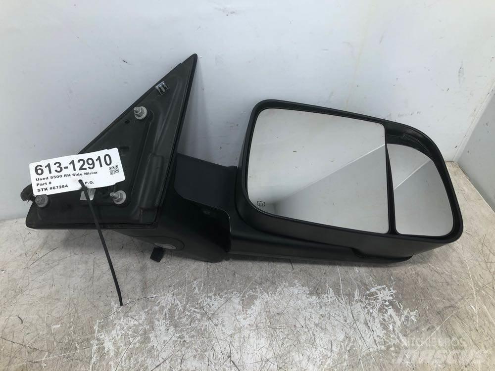 RAM 5500 Druge komponente