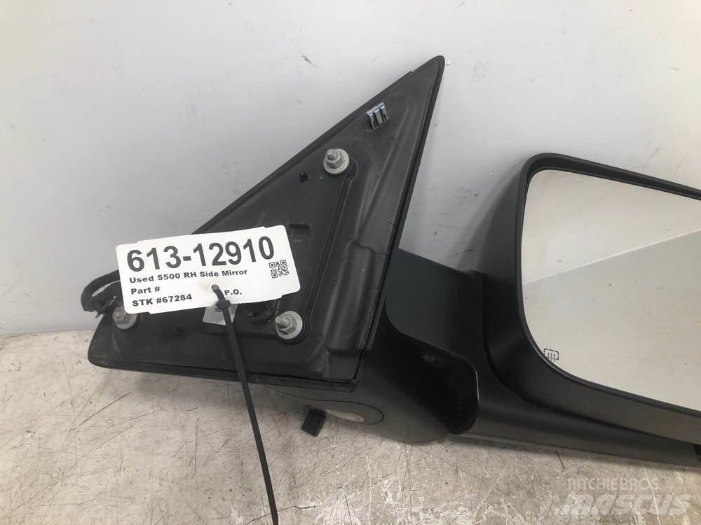RAM 5500 Druge komponente
