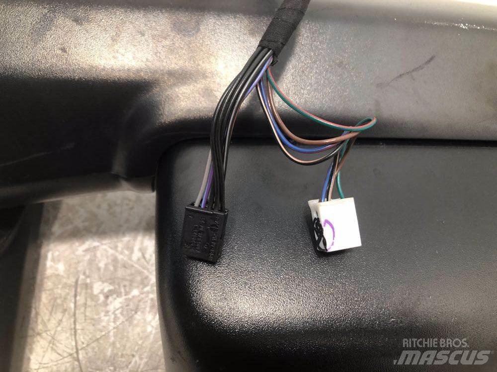 RAM 5500 Druge komponente