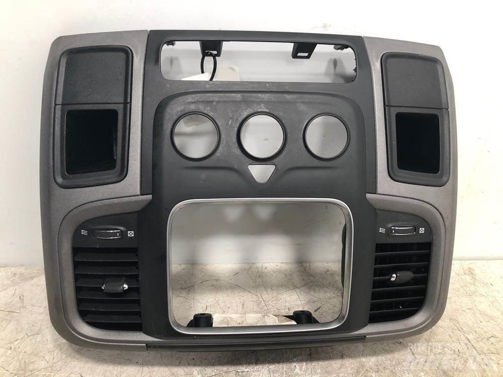 RAM 5500 Druge komponente