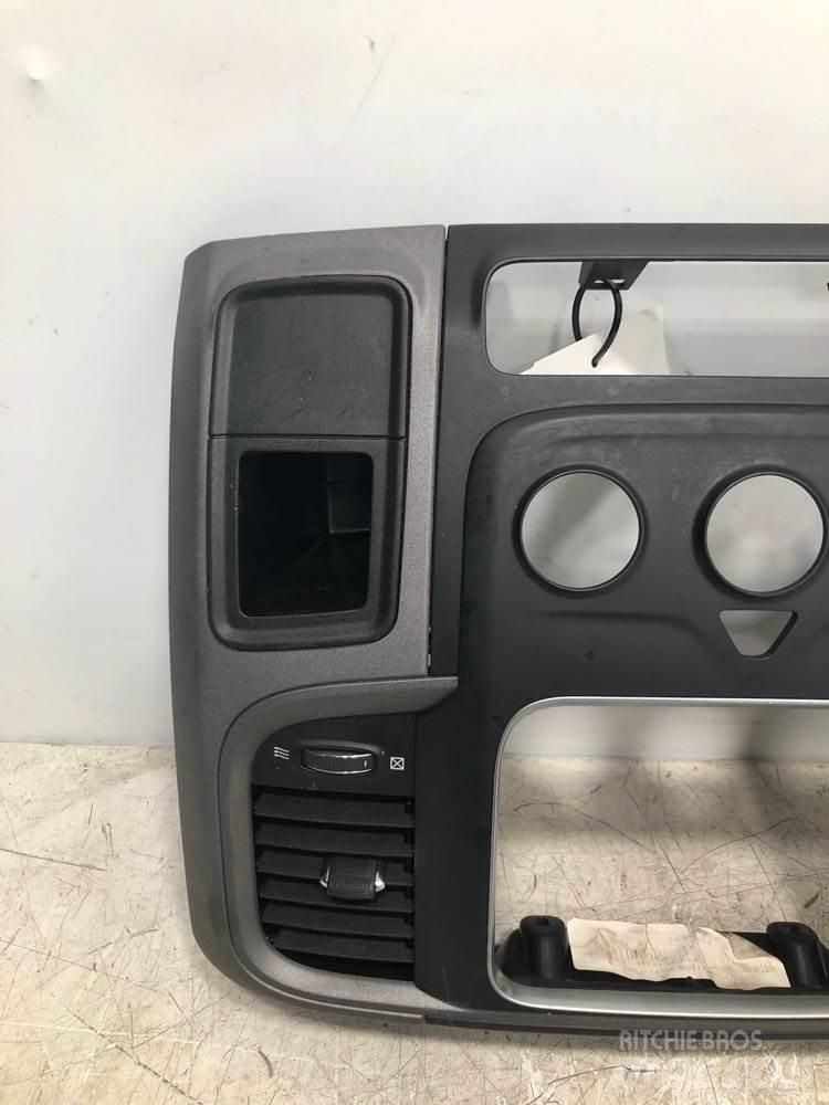RAM 5500 Druge komponente