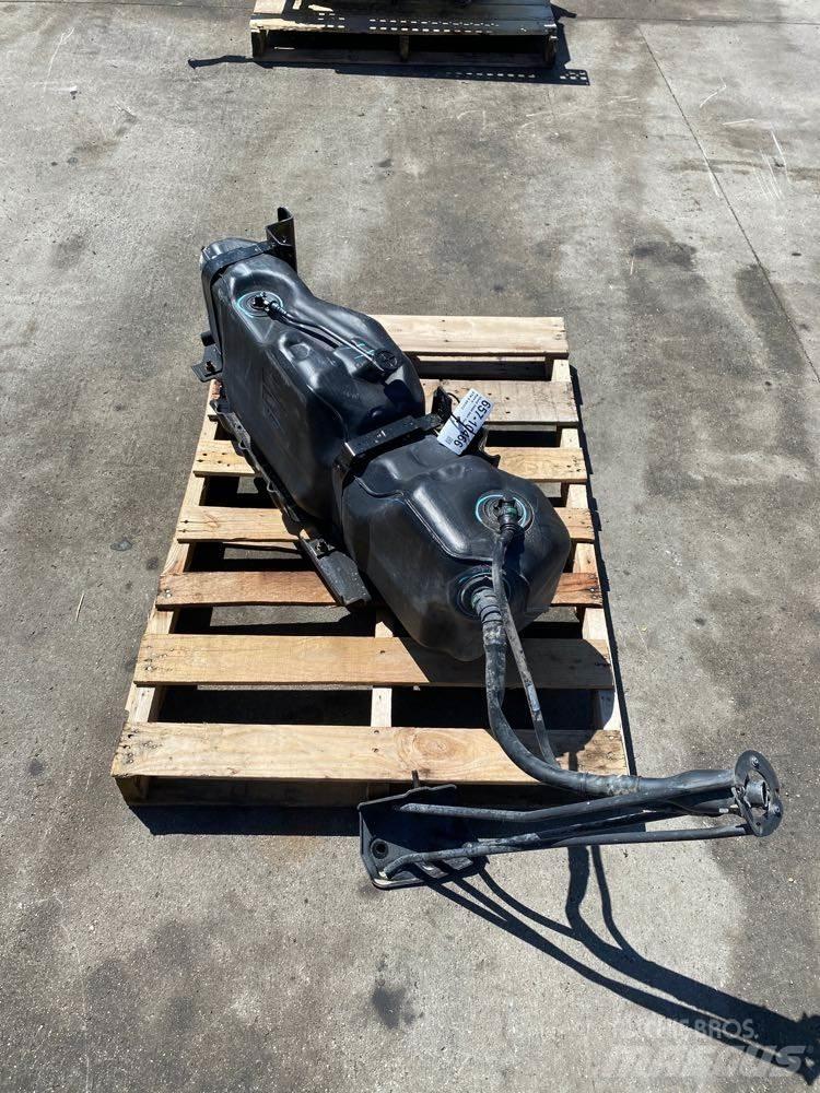 RAM 5500 Druge komponente
