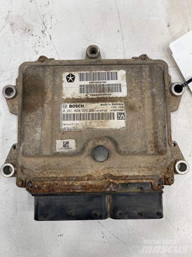 RAM 5500 Druge komponente