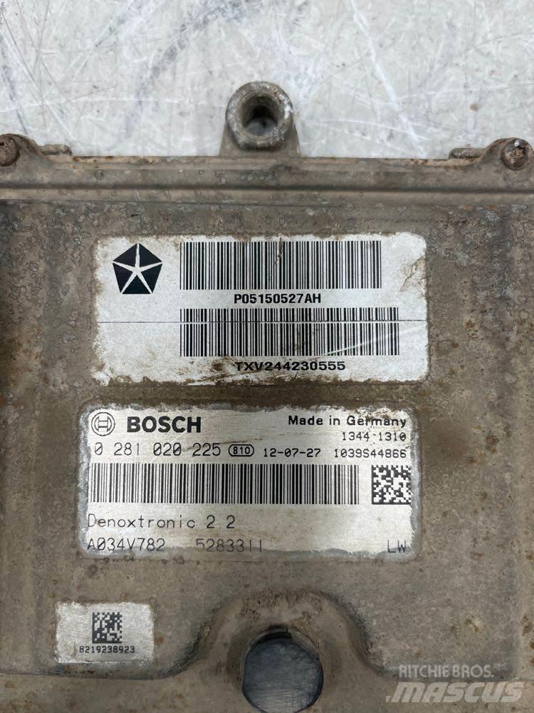 RAM 5500 Druge komponente