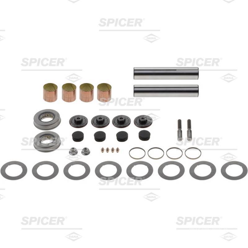 Spicer  Druge komponente