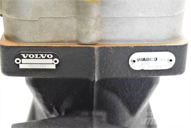 Volvo  Druge komponente