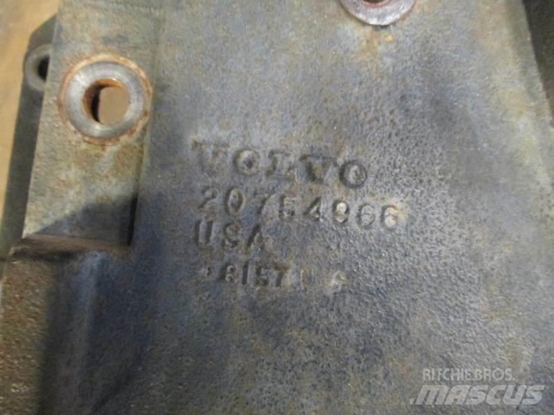 Volvo  Druge komponente