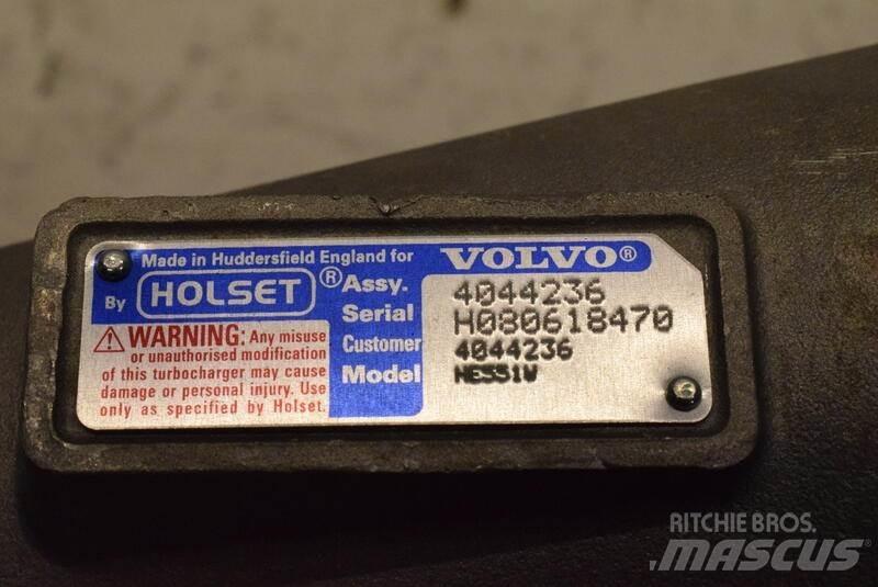 Volvo  Druge komponente