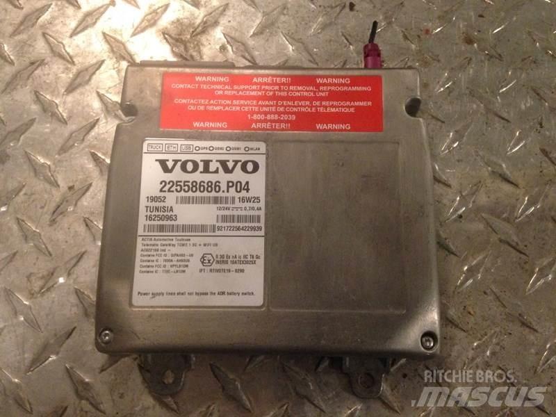 Volvo  Druge komponente