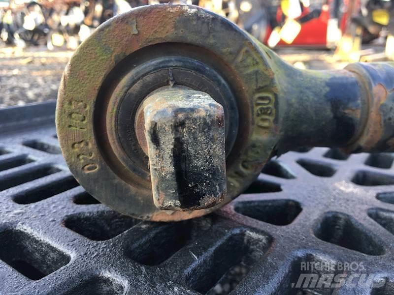 Volvo  Druge komponente