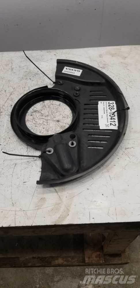Volvo  Druge komponente