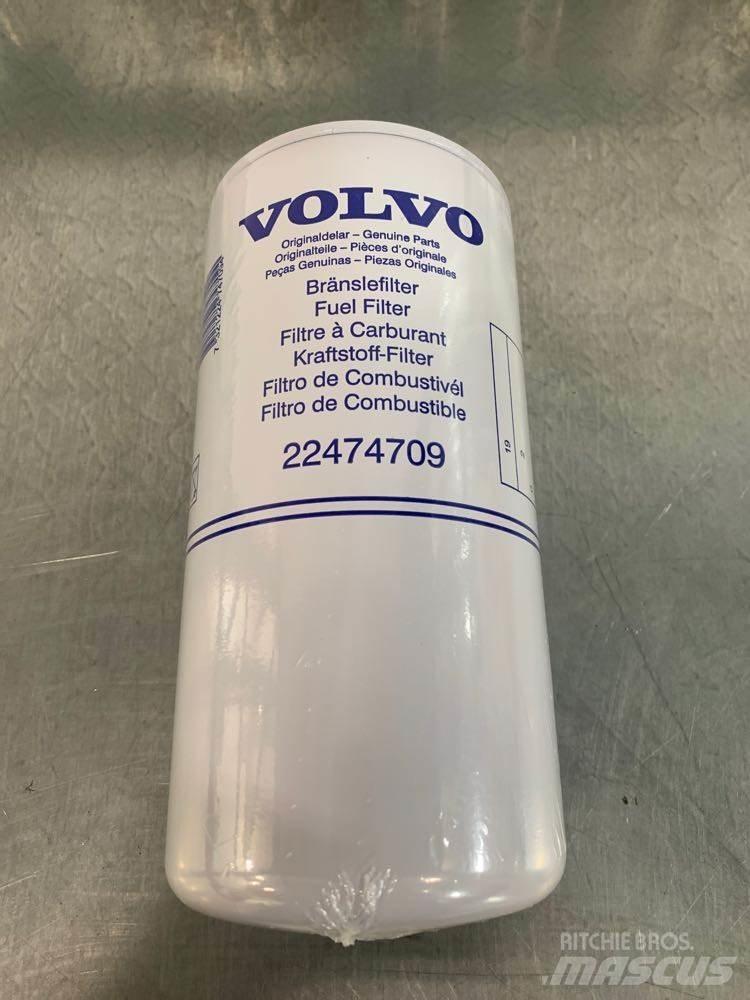 Volvo  Druge komponente