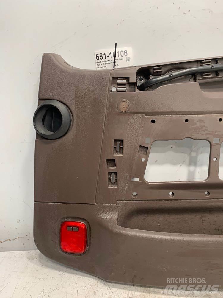 Volvo  Druge komponente