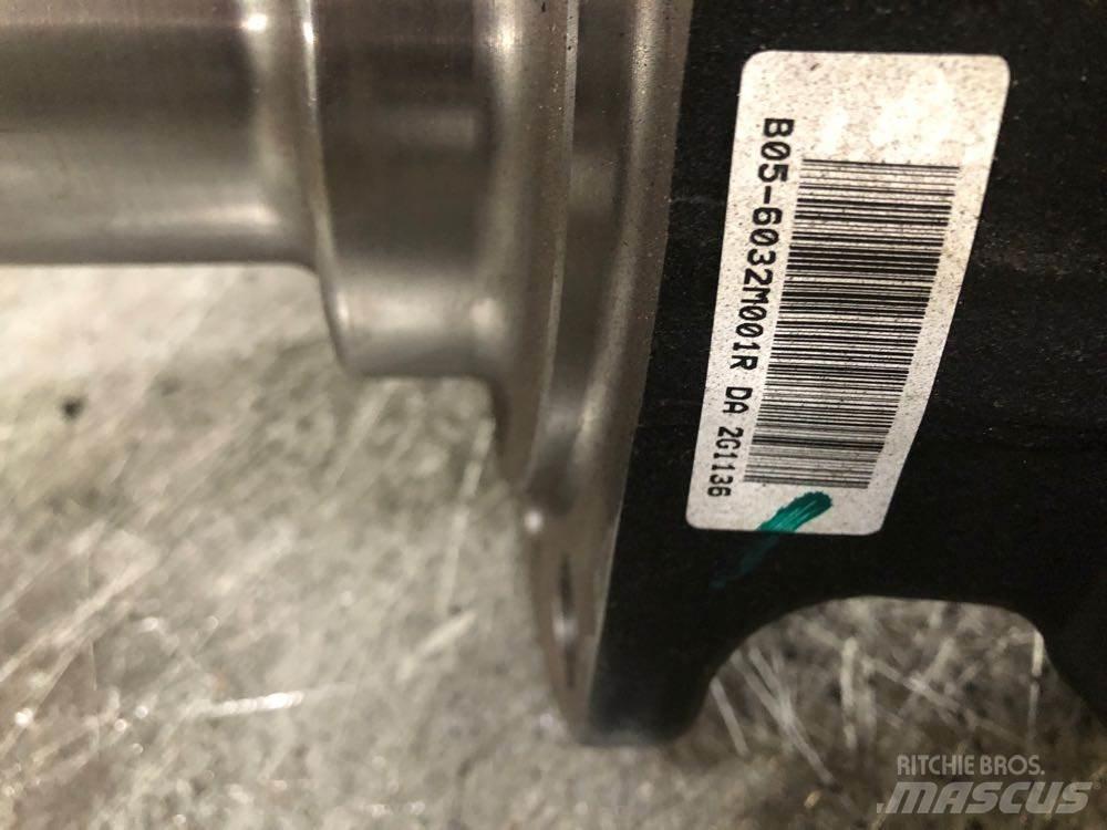 Volvo  Druge komponente