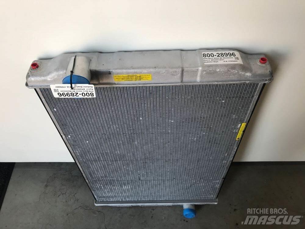 Volvo Aero Radiatorji
