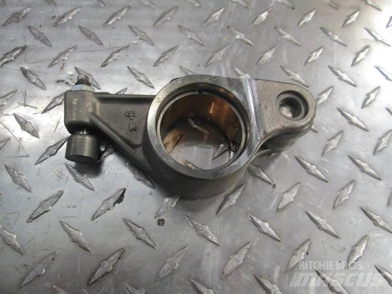Volvo D11 Druge komponente