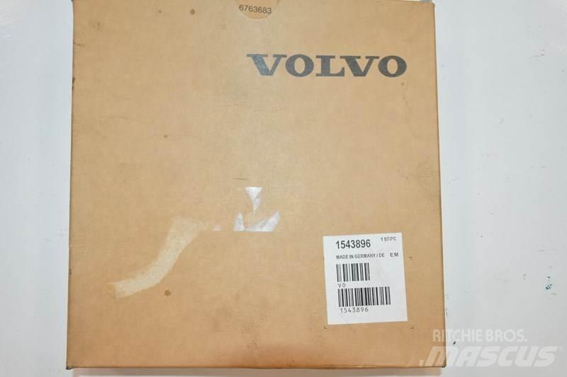 Volvo D12 Druge komponente