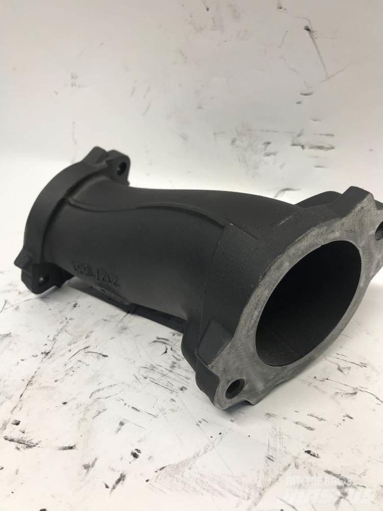 Volvo D13 Druge komponente