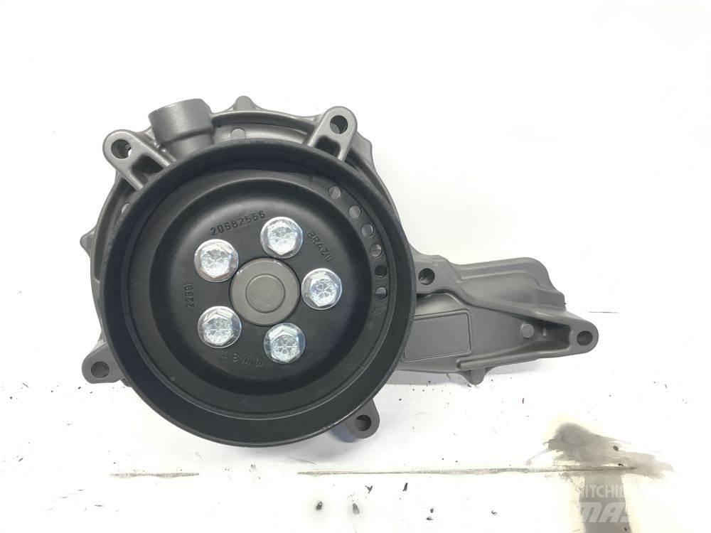 Volvo D13 Druge komponente