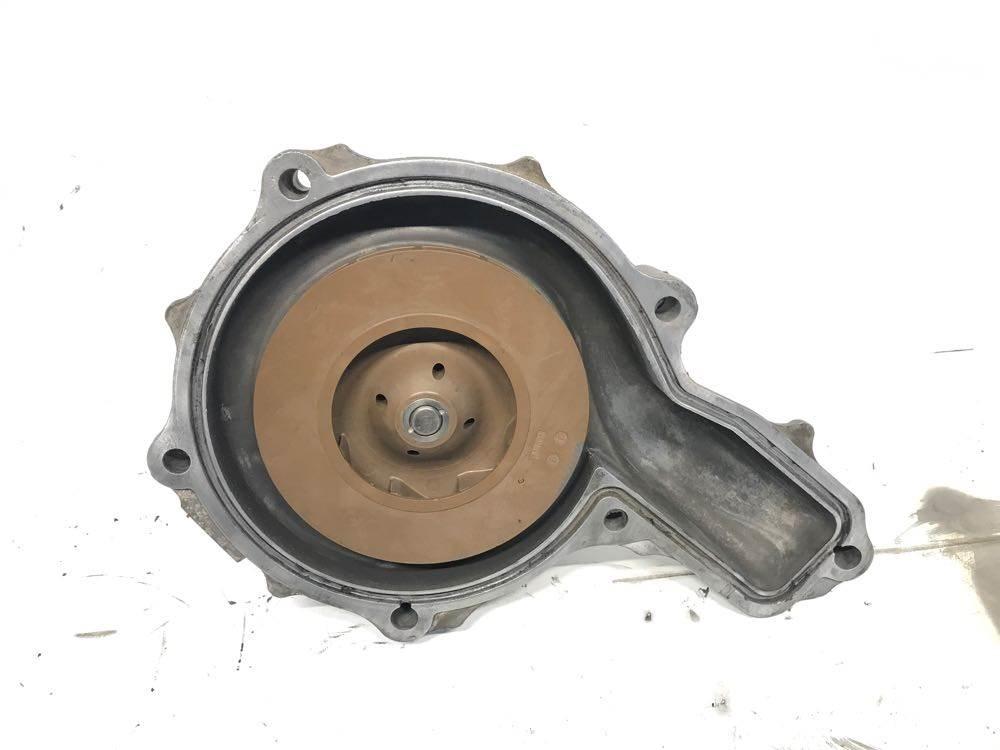 Volvo D13 Druge komponente