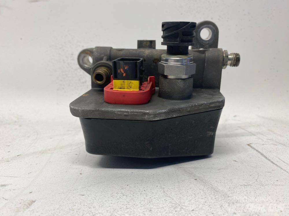 Volvo D13 Druge komponente