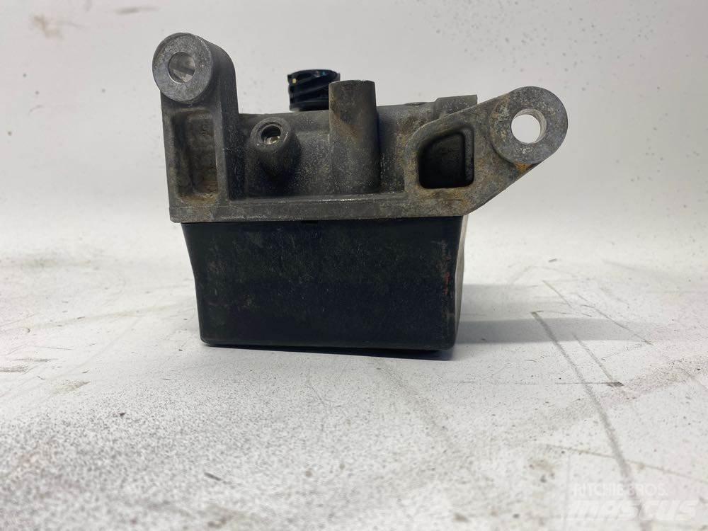 Volvo D13 Druge komponente