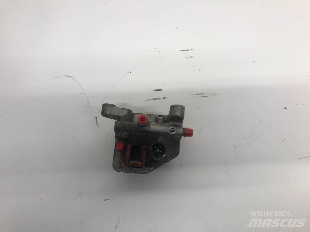 Volvo D13 Druge komponente