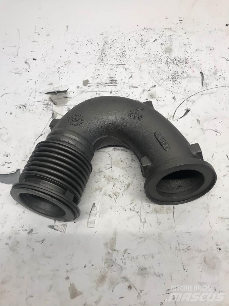 Volvo D13 Druge komponente