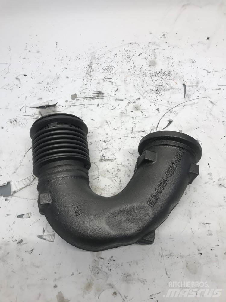 Volvo D13 Druge komponente