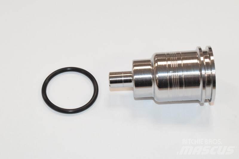 Volvo D13 Druge komponente