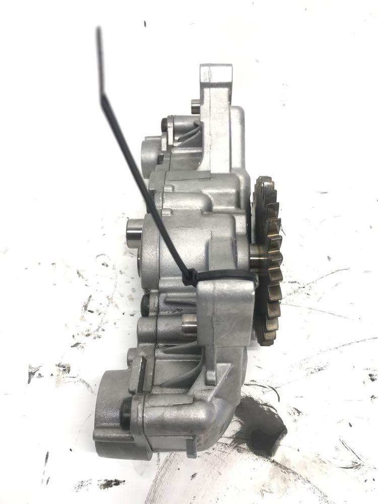 Volvo D13 Druge komponente