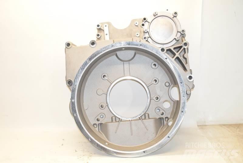 Volvo D13 Druge komponente