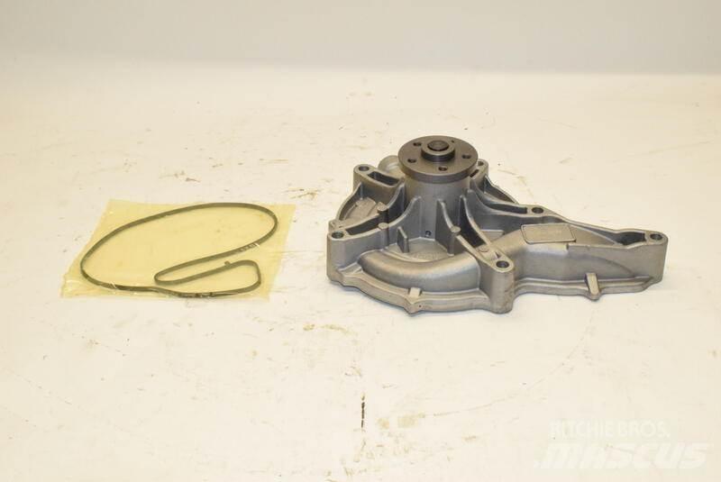 Volvo D13 Druge komponente