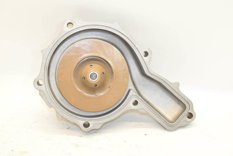 Volvo D13 Druge komponente