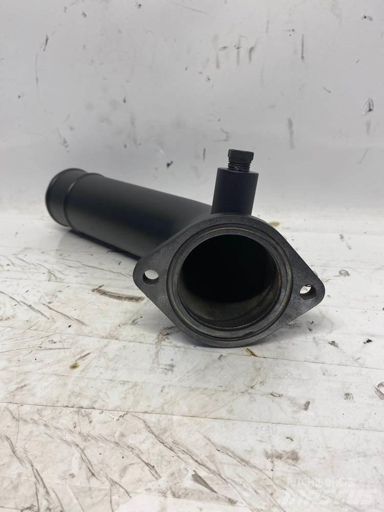 Volvo D13F Druge komponente