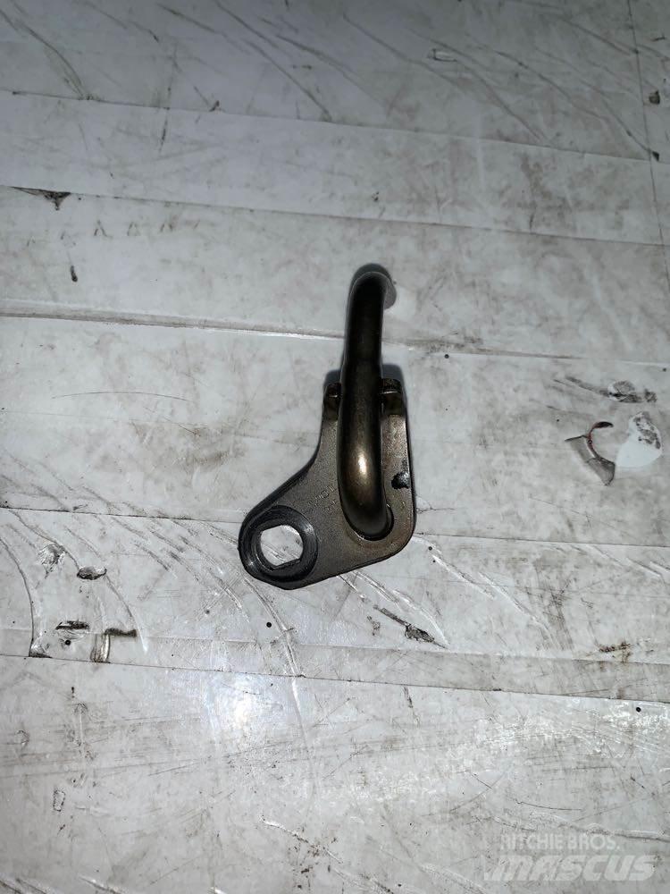 Volvo D13F Druge komponente
