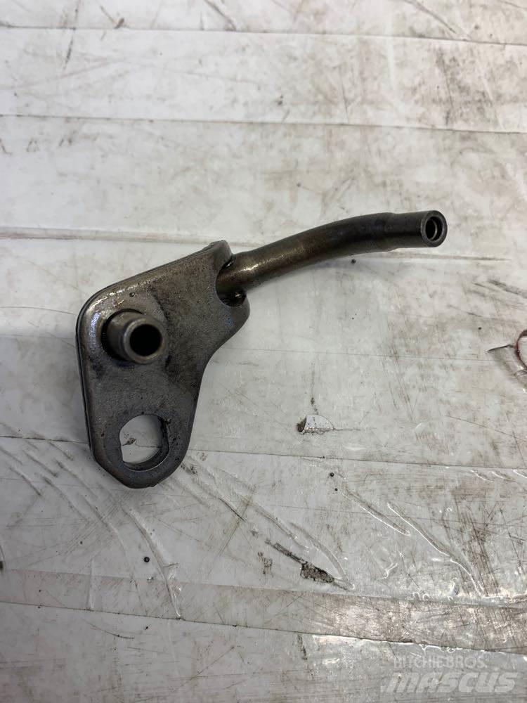 Volvo D13F Druge komponente