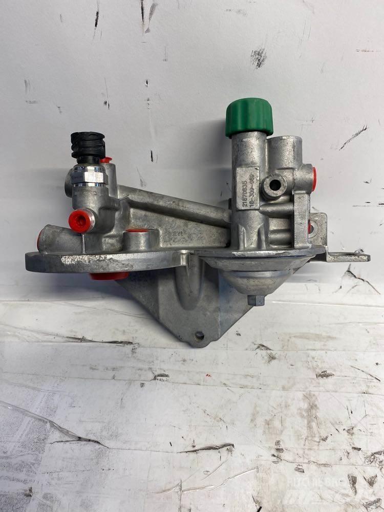 Volvo D13F Druge komponente